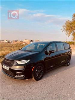 Chrysler Pacifica